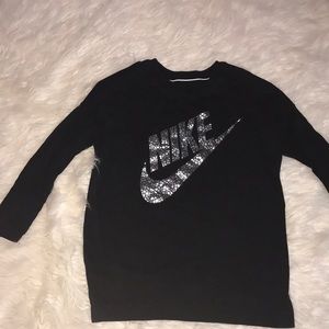 Nike crewneck